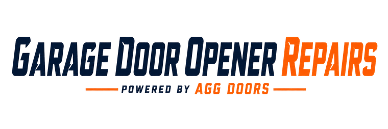 Garage Door Opener Repairs powered by AGG Doors